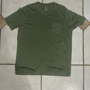 George Green Crew Neck Short Sleeve Tee